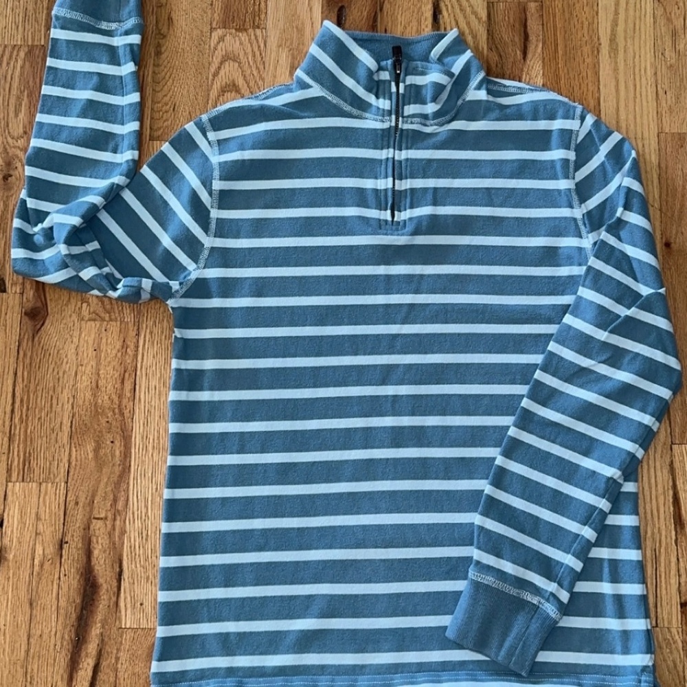 Boys Crewcuts Half Zip Top